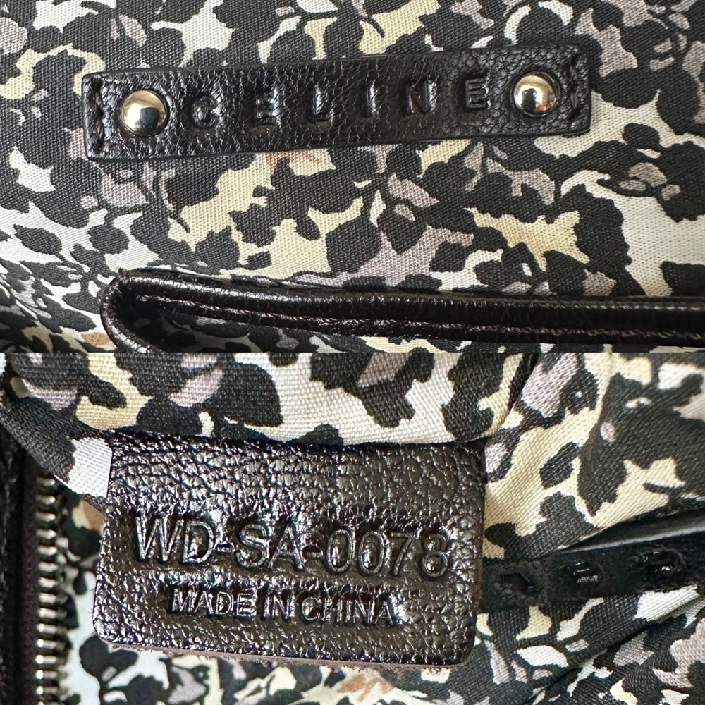 Celine Ladies Shoulder/Hand Bag - Picture 13 of 16